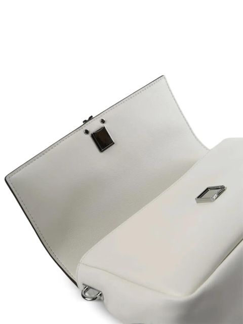 Tory Burch small Charlie shoulder bag - Neutrals