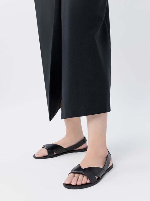 Vagabond Shoemakers sandały skórzane TIA 2.0 damskie kolor czarny 5531.001.20