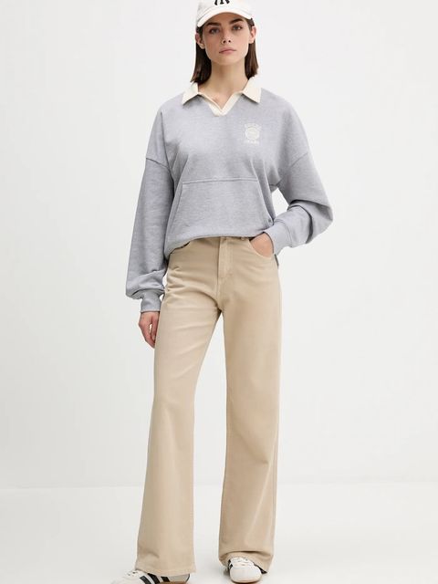 Guess Jeans bluza bawełniana - zdjęcie produktu nr 1