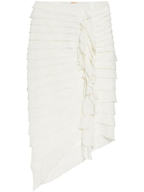 Cult Gaia Leo midi skirt - Neutrals - zdjęcie produktu nr 1