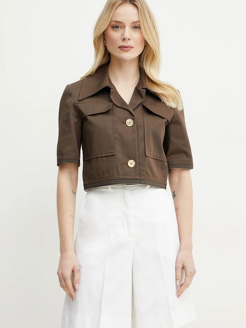 Patou kurtka bawełniana - zdjęcie produktu nr 1