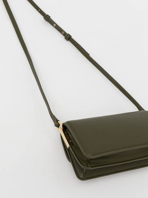 Tommy Hilfiger torebka kolor zielony AW0AW18028