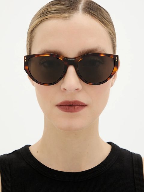 Isabel Marant okulary przeciwsłoneczne