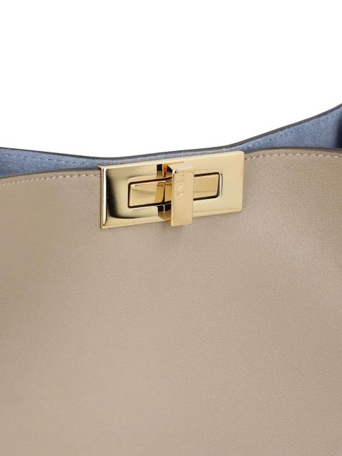 FENDI medium Way tote bag - Neutrals