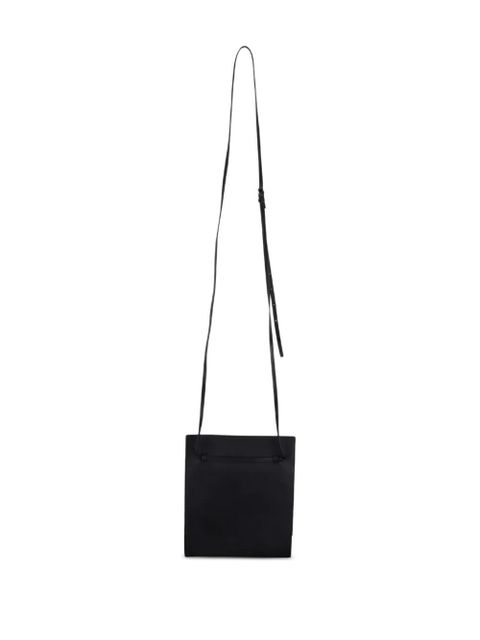 The Row leather mini bag - Black - zdjęcie produktu nr 2