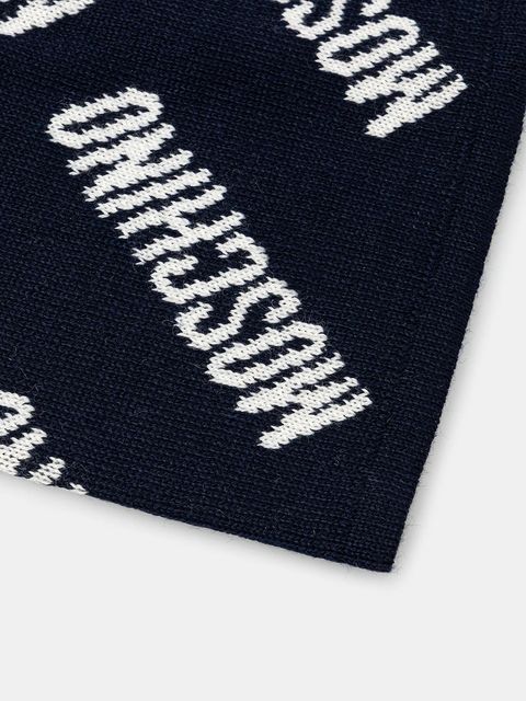 Moschino czapka z wełną - zdjęcie produktu nr 2