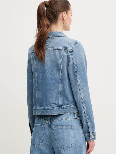 Tommy Hilfiger kurtka jeansowa