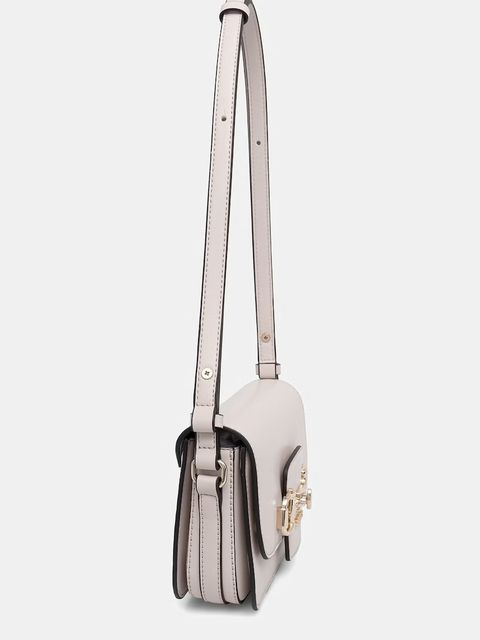 Guess torebka damska z imitacji skóry JANIE - zdjęcie produktu nr 1