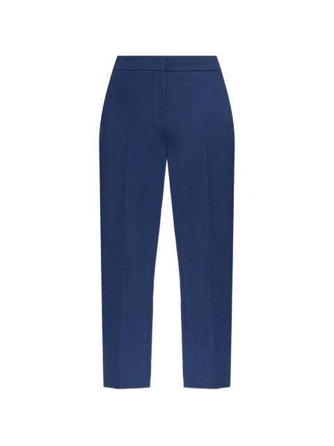 Max Mara Pegno tailored trousers - Blue - zdjęcie produktu nr 1