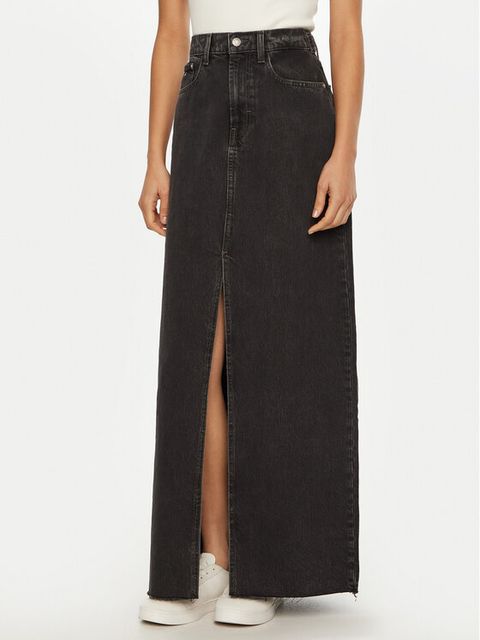 Spódnica jeansowa Tommy Jeans