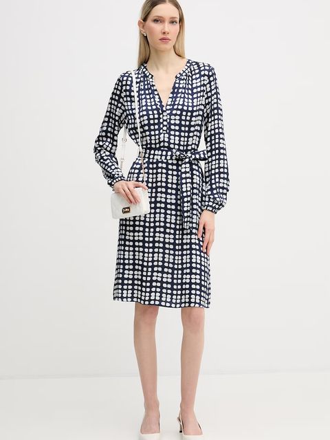 Marc Aurel sukienka letnia z wiskozy - zdjęcie produktu nr 1