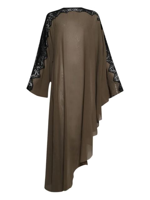 Christopher Esber Verve dress - Green - zdjęcie produktu nr 1