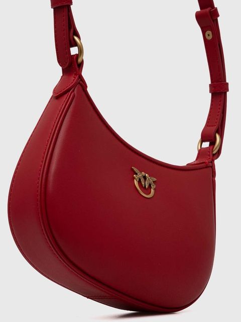 Pinko torebka skórzana