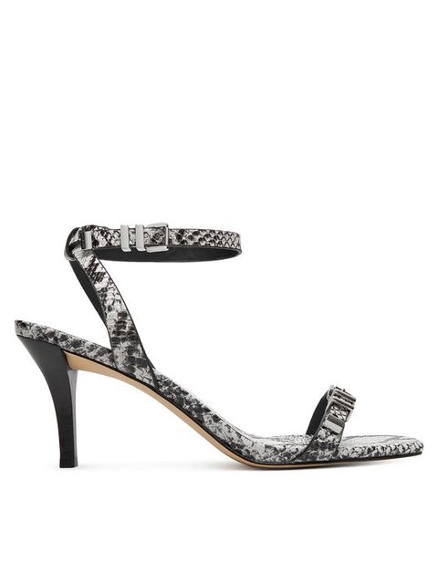 Sandały MICHAEL Michael Kors