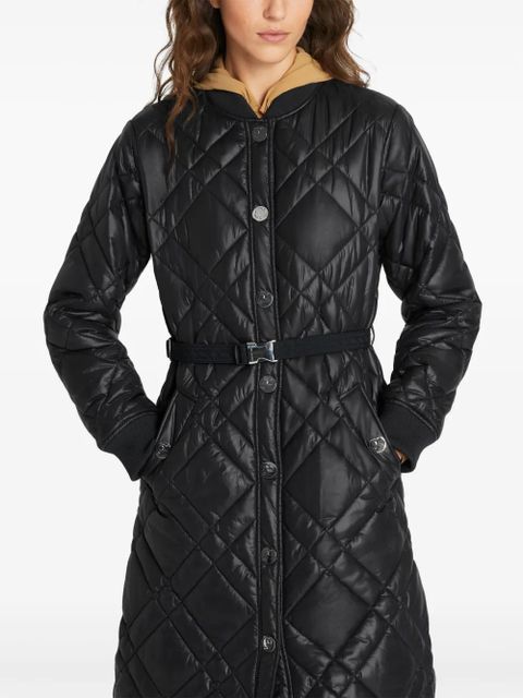 Tory Burch Loriner coat - Black