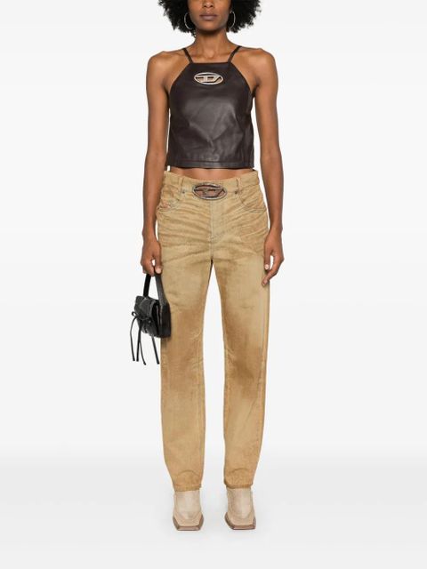 Diesel T-Wilight top - Brown