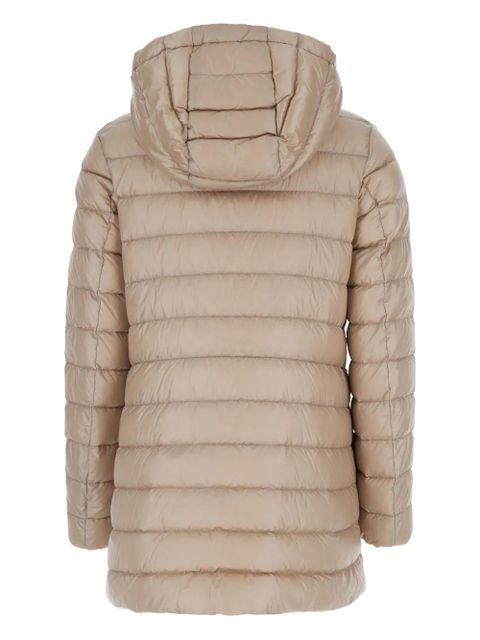 Moncler hooded pocket coat - Neutrals - zdjęcie produktu nr 2