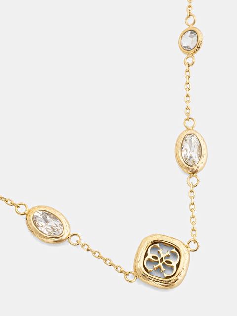 Guess bransoletka damska ze stali nierdzewnej JAIPUR SPLENDOR - zdjęcie produktu nr 1