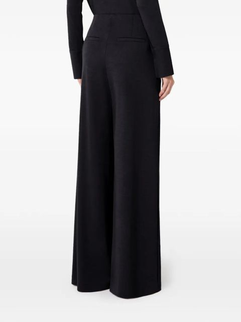 Max Mara pleated trousers - Black - zdjęcie produktu nr 2