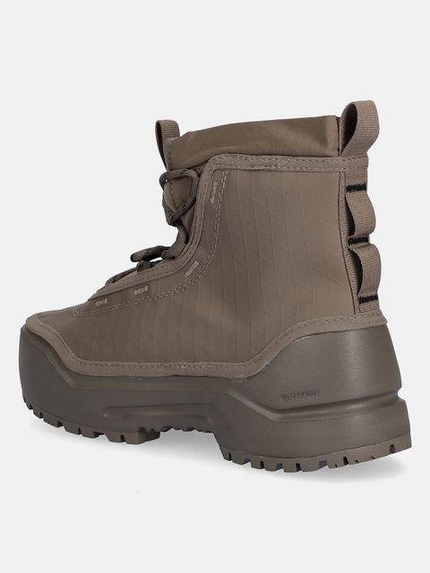 The North Face śniegowce Base Camp 100 kolor zielony NF0A8D9FF611 - zdjęcie produktu nr 2