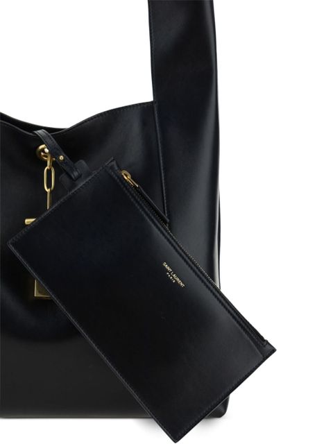 Saint Laurent Tanger shoulder bag - Black