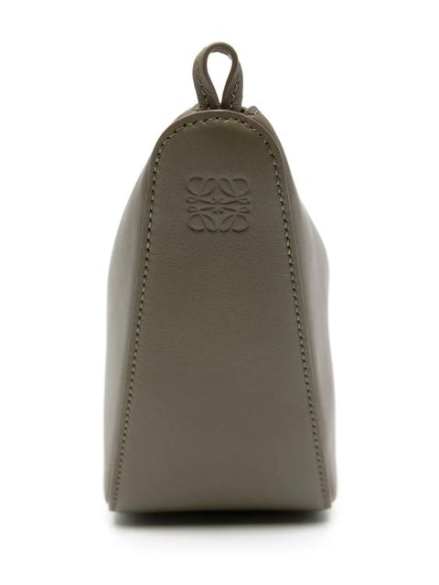 LOEWE Hammock mini shoulder bag - Green