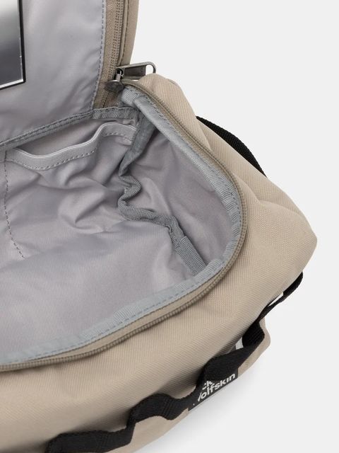 Jack Wolfskin kosmetyczka Konya kolor zielony 8007851