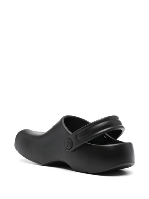Balenciaga Sunday mules - Black - zdjęcie produktu nr 2