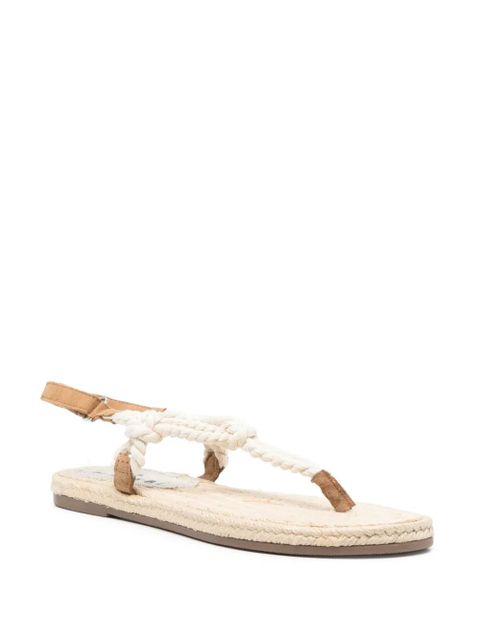 Manebi Yucatan sandals - Neutrals - zdjęcie produktu nr 2