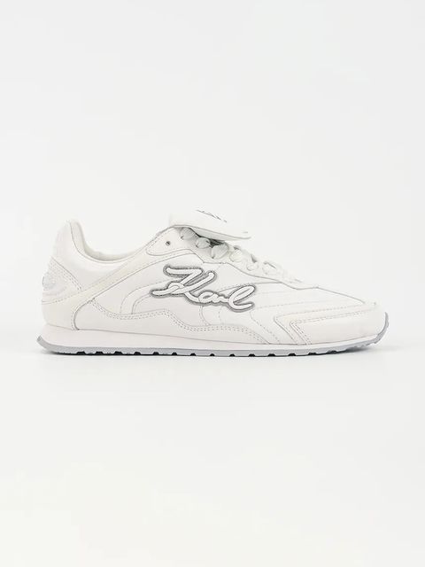 Karl Lagerfeld sneakersy skórzane VENUS kolor biały KL65926 - zdjęcie produktu nr 1