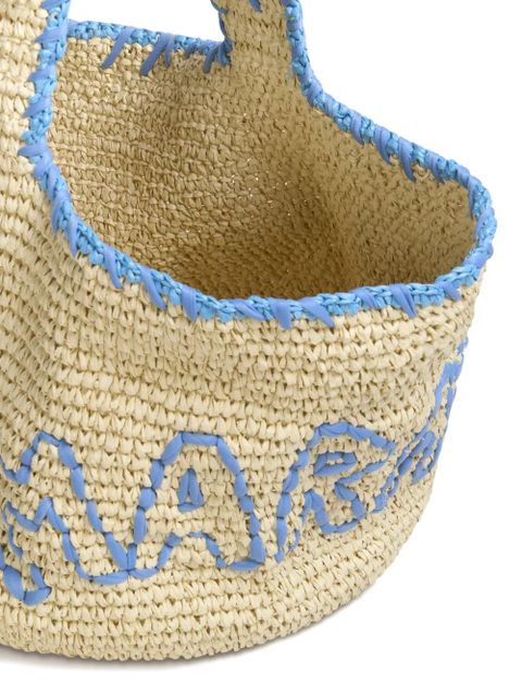 Marni Nassa shoulder bag - White