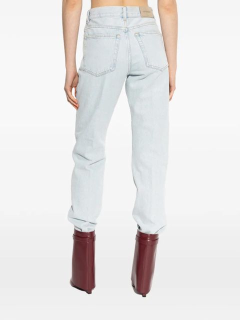 Givenchy light-blue denim trousers