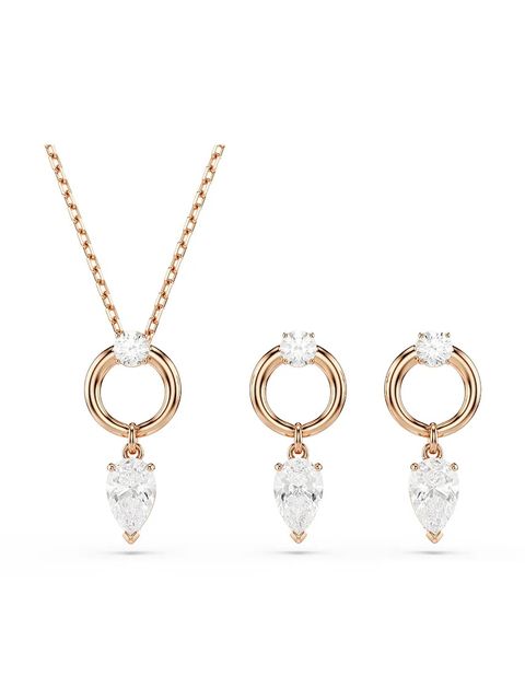 Swarovski naszyjnik i kolczyki MESMERA 5733808 - zdjęcie produktu nr 1