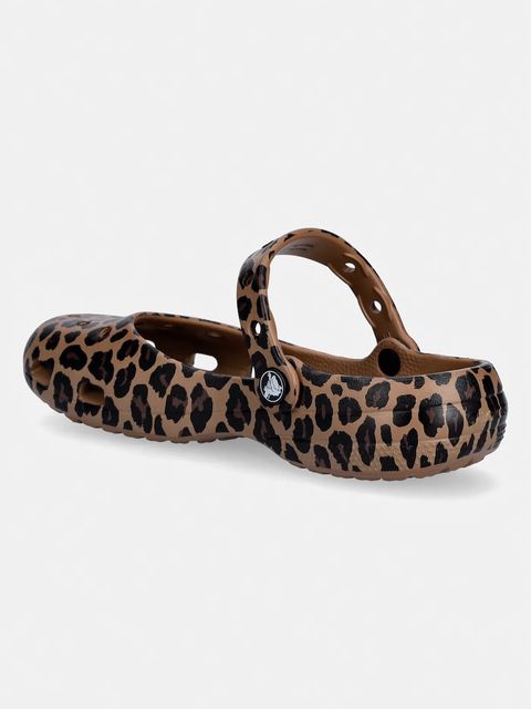 Crocs klapki Classic Animal Ballet - zdjęcie produktu nr 2