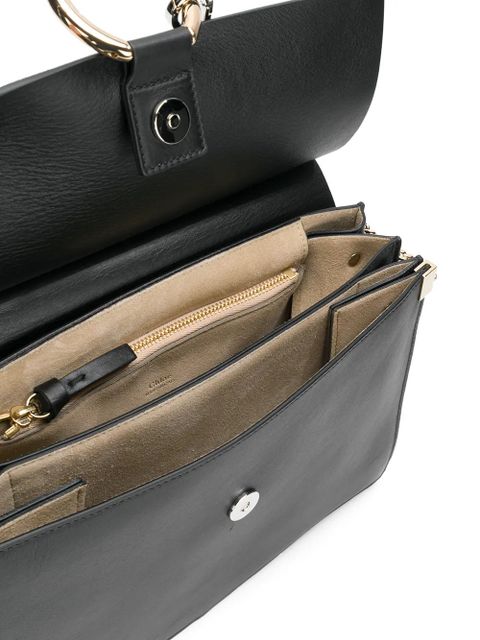 Chloé Faye shoulder bag - Black