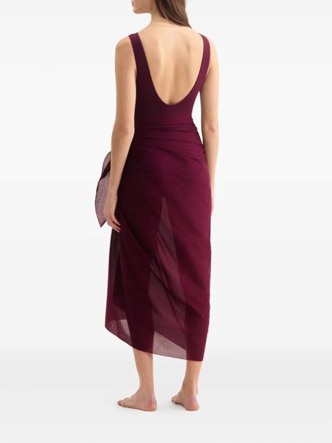 ERES Cabine paréo - Purple