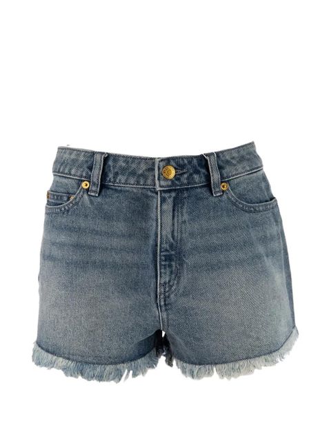 Michael Kors fringed shorts - Black - zdjęcie produktu nr 1