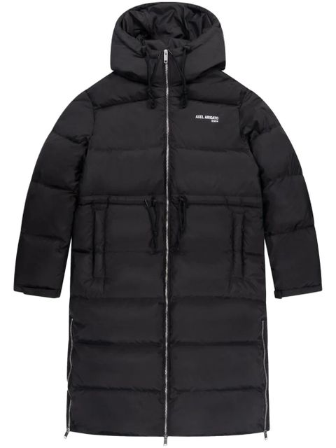 Axel Arigato Lumia Down puffer coat - Black - zdjęcie produktu nr 1