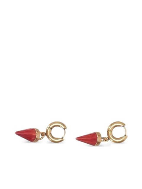 ISABEL MARANT Be With You drop earrings - Gold - zdjęcie produktu nr 1