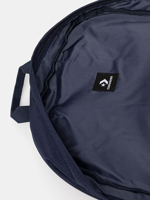 Converse plecak kolor granatowy duży gładki MA5672
