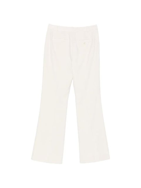 Lauren Ralph Lauren flared trousers - White - zdjęcie produktu nr 2