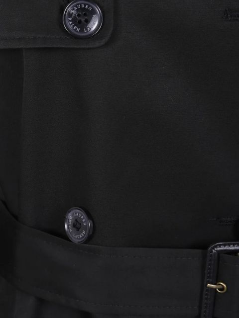 Lauren Ralph Lauren double-breasted coat - Black