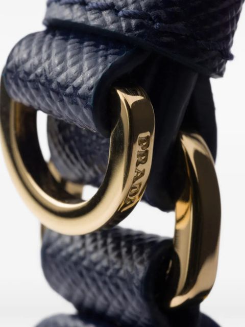 Prada Re-Edition 2005 Re-Nylon and Saffiano mini bag - Blue - zdjęcie produktu nr 2