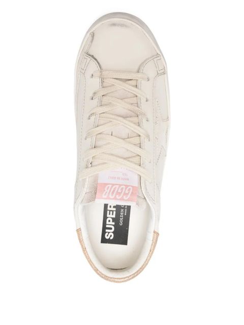 Golden Goose Super Star sneakers - White