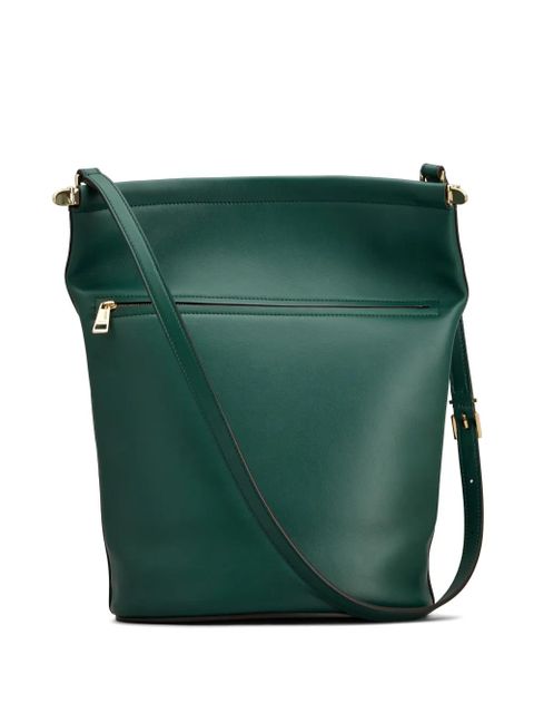 Tod's leather bucket bag - Green - zdjęcie produktu nr 2