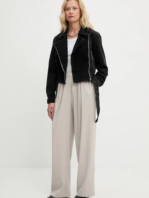 Answear.LAB kurtka jeansowa - zdjęcie produktu nr 1