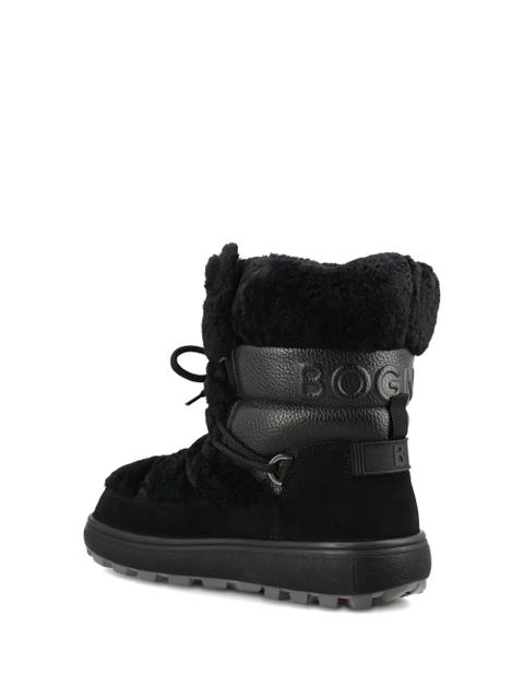 BOGNER Chamonix boots - Black
