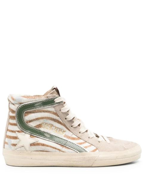 Golden Goose Slide sneakers - Neutrals - zdjęcie produktu nr 1