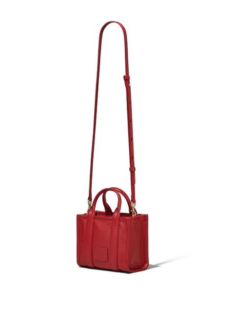 Marc Jacobs The Leather Crossbody Tote bag - Red