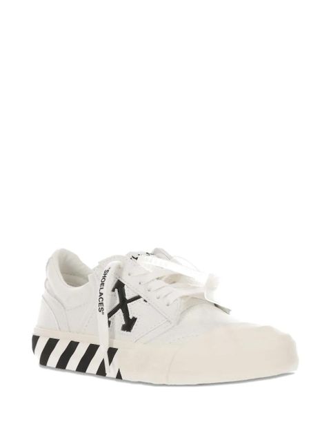 Off-White arrow-stripe sneakers - zdjęcie produktu nr 2